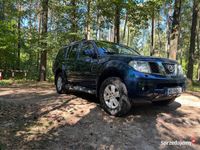 używany Nissan Pathfinder 4.0 V6 LPG Full wyposażenie