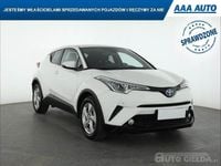 Używany Toyota C-HR 116 KM (85 kW) 2018 Biały SUV