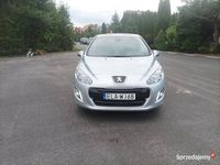 używany Peugeot 308 automat