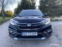 Używany Honda CR-V 2017 SUV