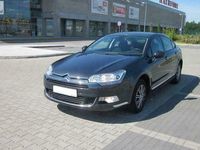 używany Citroën C5 1.6dm 110KM 2009r. 159 000km