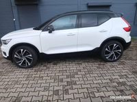 Używany Volvo XC40 R-Design 2018 Biały SUV