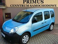 Używany Renault Kangoo 106 KM (77 kW) 2008 Niebieski Minivan