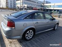 używany Opel Vectra GTS 