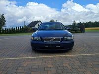 Używany Volvo S60 200 KM (147 kW) 2001 Niebieski Sedan/Limuzyna