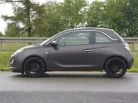 Używany Opel Adam 100 KM (73 kW) 2013 Grafitowy Hatchback