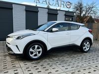 używany Toyota C-HR 1.8dm 122KM 2019r. 91 206km