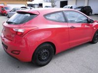 używany Hyundai Coupé i30