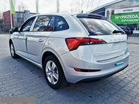 używany Skoda Scala 1dm 110KM 2021r. 3km