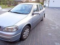 używany Opel Astra 