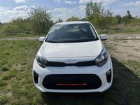 Używany Kia Picanto 67 KM (49 kW) 2023 Biały Hatchback