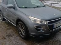 Używany Peugeot 4008 2014 SUV