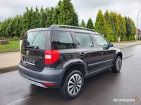 używany Skoda Yeti 