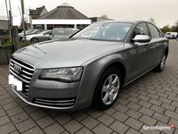 używany Audi A8 3.0 TDI quattro