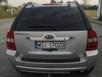 używany Kia Sportage II 2.0 LPG 4x4