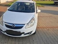 Używany Opel Corsa 2010 Biały Hatchback