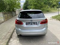 używany BMW 216 216 d Opłacony Navi Klimatronic LED F45