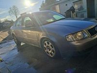 używany Audi A6 Limousine 1.9dm 110KM 2000r. 213 654km