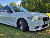 Używany BMW 520 M Sport 2016