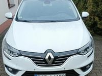 Używany Renault Mégane IV Intens 2016 Biały Hatchback