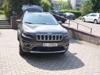 Używany Jeep Cherokee Limited 272 KM (200 kW) 2018 SUV