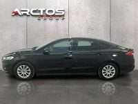 Używany Ford Mondeo 165 KM (121 kW) 2019 Czarny Hatchback
