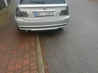 Używany BMW 320 2003