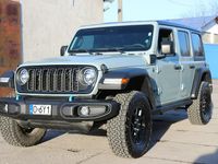 Używany Jeep Wrangler 375 KM (275 kW) 2024 Biały SUV