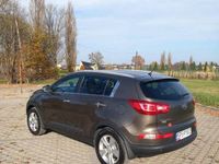 używany Kia Sportage 