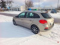 używany Renault Clio GrandTour III 1.2 Benzyna 101KM Kombi SALON POLSKA 2009r