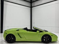 używany Lamborghini Gallardo 5dm 520KM 2008r. 26 800km