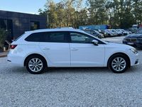używany Seat Leon 1.6dm 115KM 2020r. 179 109km