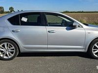 Używany Skoda Octavia Clever 150 KM (110 kW) 2018 Srebrny Hatchback