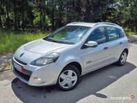 Używany Renault Clio GrandTour 2009 Srebrny Kombi