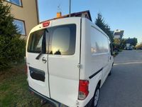 używany Nissan NV200 2014, Delikatnie uszk przód i tył, Jeździ, VAT