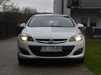 używany Opel Astra 1.6 Benzyna*Serwisowany*Gwarancja*Bogate Wyposaż…