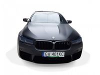 używany BMW M5 4.4dm 626KM 2022r. 34 553km