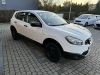 używany Nissan Qashqai Rej.02.2014 1,6 117 Klimatyzacja Koła lato+zima I (2007-201…