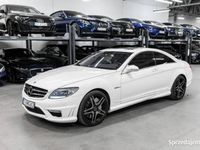 używany Mercedes CL63 AMG AMG 6.2 V8. Harman Kardon. Night Vision. Bez…