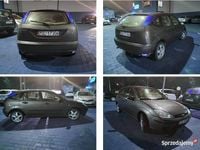 Używany Ford Focus 2003 Szary Hatchback