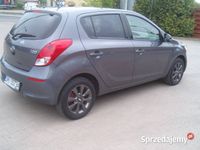 używany Hyundai i20 