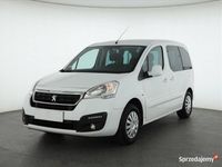 Używany Peugeot Partner 2017 Biały Minivan