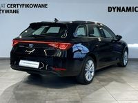 używany Seat Leon 1.5dm 130KM 2021r. 79 100km