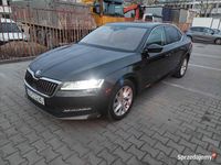 używany Skoda Superb 3