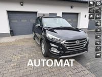 Używany Hyundai Tucson 140 KM (102 kW) 2017 Czarny SUV