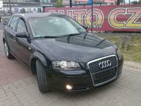 używany Audi A3 2dm 140KM 2004r. 225 000km