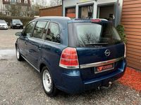 używany Opel Zafira Klimatyzacja, Hak, Bezwypadkowa, Zarejestrowany…