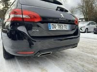 używany Peugeot 308 2dm 181KM 2015r. 246 000km