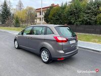 używany Ford Grand C-Max 1.0 125KM TITANIUM 7-Osób Klimatronik Navi Serwis Alu 16'