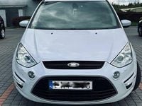 używany Ford S-MAX  2.0 TDCI, 163KM. Automat PowerShiwt
